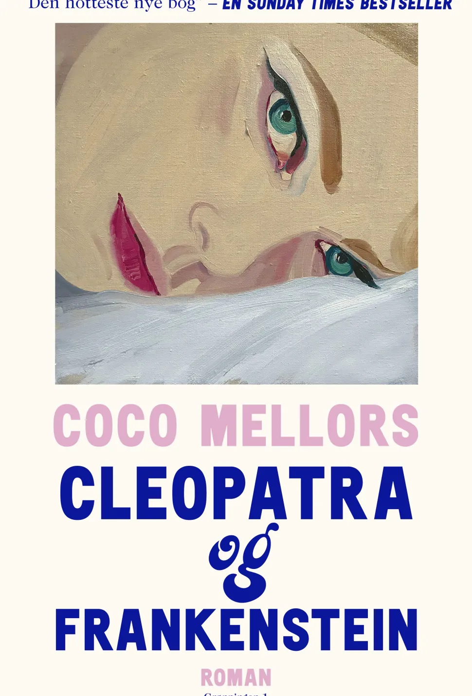 Cleopatra og Frankenstein (Bog, Hæftet, Dansk) af Coco Mellors
