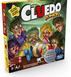 Cluedo junior (Spil)