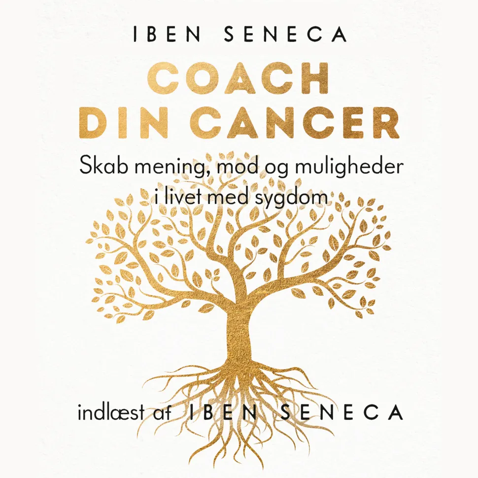 Coach din cancer (Lydbog, zip_mp3, Dansk) af Iben Seneca