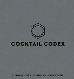 Cocktail Codex: Fundamentals, Formulas, Evolutions (Bog, Hardback, Engelsk)