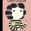 Coco Chanel: Små mennesker, store drømme nr. 2 (Bog, Hardback, Dansk) af Maria Isabel Sánchez Vegara