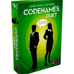 Codenames: Duet - Dansk (Spil)
