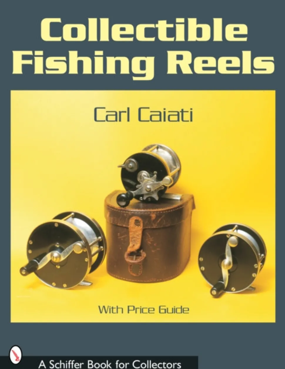 Collectible Fishing Reels (Bog, Paperback / softback, Engelsk) af Carl Caiati