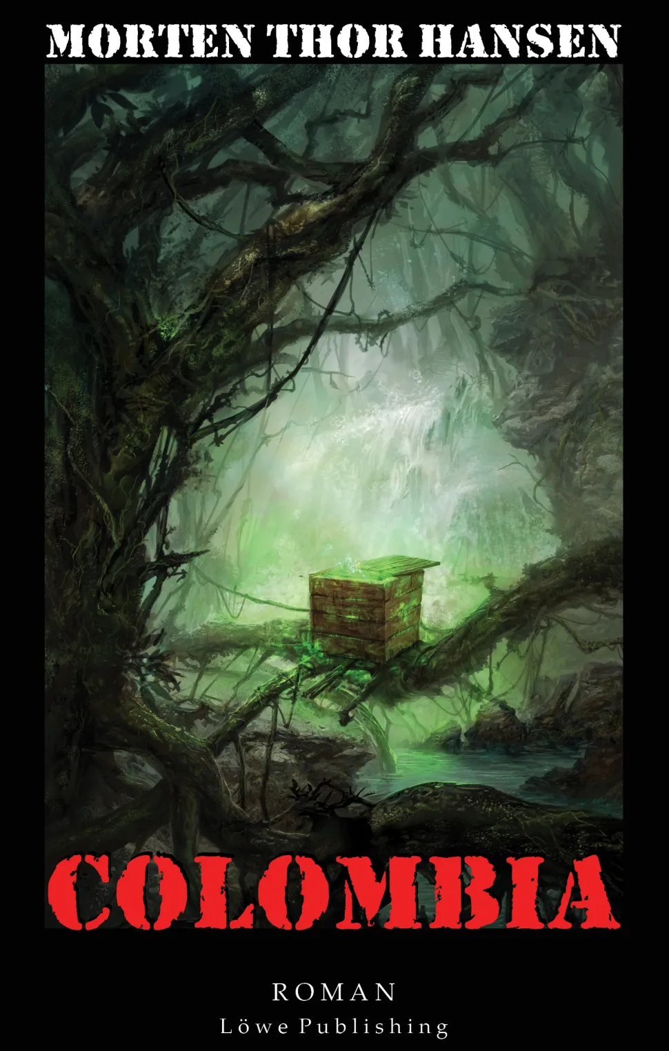 Colombia (Ebog, epub, Dansk) af Morten Thor Hansen