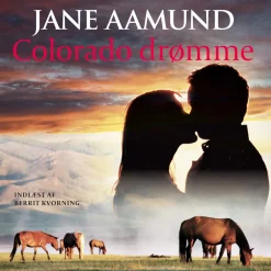 Colorado drømme (Lydbog, zip_mp3, Dansk) af Jane Aamund