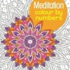 Colour by Numbers: Meditation (Bog, Paperback, Engelsk) af Arpad Olbey