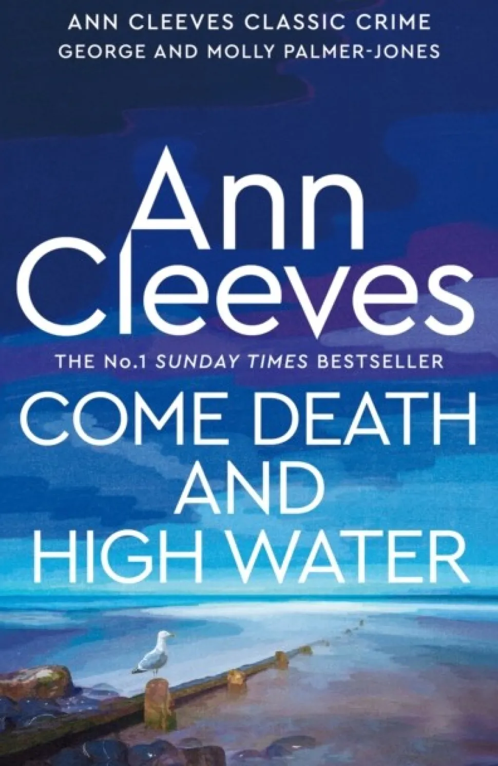 Come Death and High Water (Bog, Paperback / softback, Engelsk) af Ann Cleeves