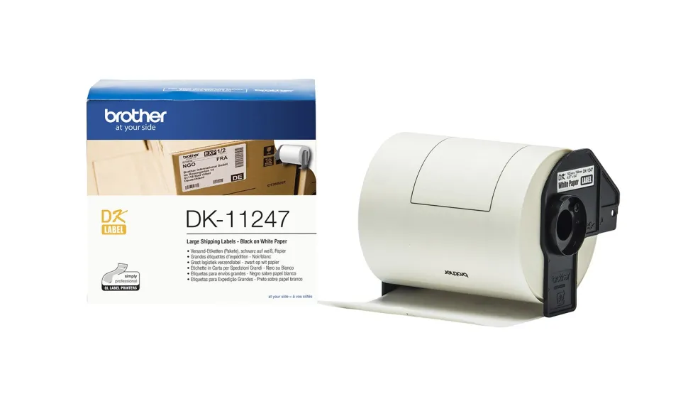 Consign.labels 103x164 white paper (180)