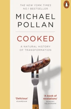 Cooked: A Natural History of Transformation (Bog, Paperback / softback, Engelsk) af Michael Pollan