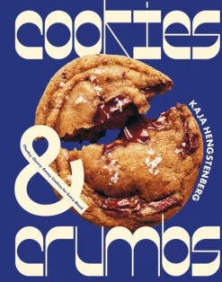 Cookies & Crumbs: Chunky, Chewy, Gooey Cookies for Every Mood (Bog, Hardback, Engelsk) af Kaja Hengstenberg