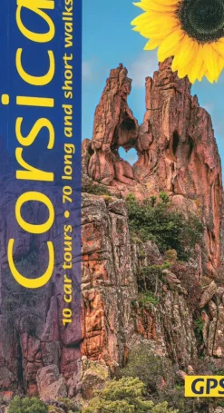 Corsica: 10 car tours, 70 long and short walks (Bog, Engelsk) af Noel Rochford