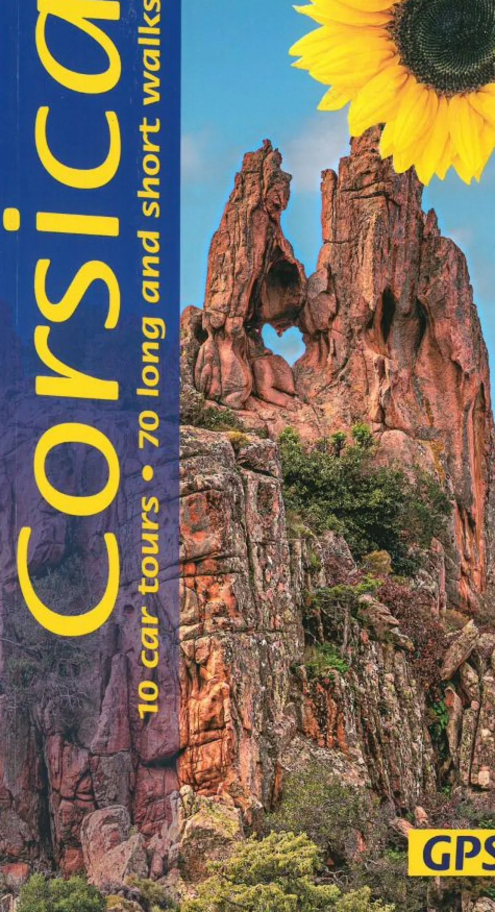 Corsica: 10 car tours, 70 long and short walks (Bog, Engelsk) af Noel Rochford