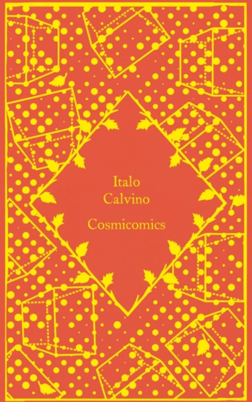 Cosmicomics (Bog, Hardback, Engelsk) af Italo Calvino
