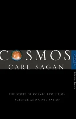 Cosmos: The Story of Cosmic Evolution, Science and Civilisation (Bog, Paperback / softback, Engelsk) af Carl Sagan