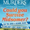 Could You Survive Midsomer?: Can you avoid a bizarre death in England's most dangerou... (Bog, Paperback / softback, Engelsk)