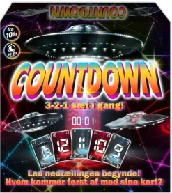 Countdown (Spil, Dansk)