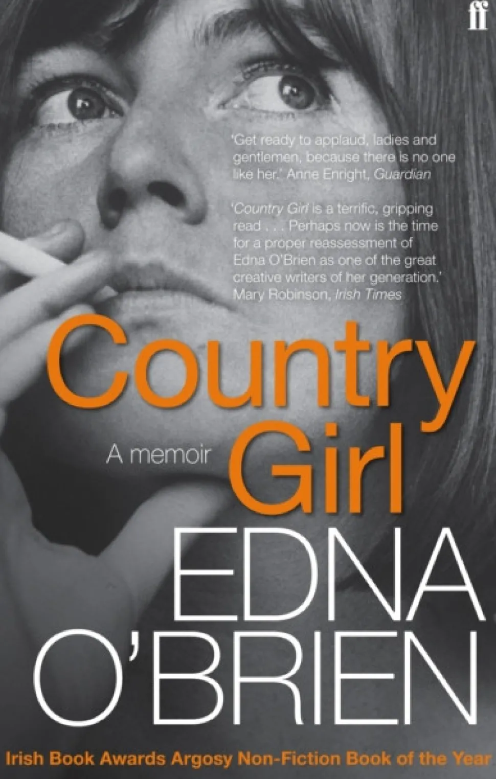 Country Girl: 'There's no-one like Edna O'Brien' (Anne Enright) (Bog, Paperback / softback, Engelsk) af Edna O'brien