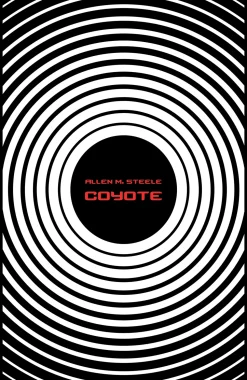Coyote (Lydbog, zip_mp3, Dansk) af Allen M. Steele