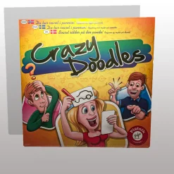 CRAZY DOODLES (Spil)