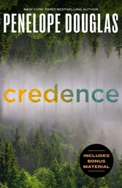 Credence (Bog, Paperback / softback, Engelsk) af Penelope Douglas