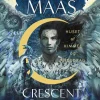 Crescent City. Huset af himmel og åndedrag (Bog, Hæftet, Dansk) af Sarah J. Maas