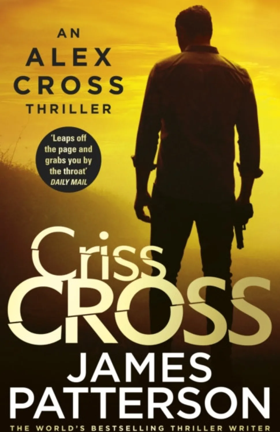 Criss Cross: (Alex Cross 27) (Bog, Paperback / softback, Engelsk) af James Patterson