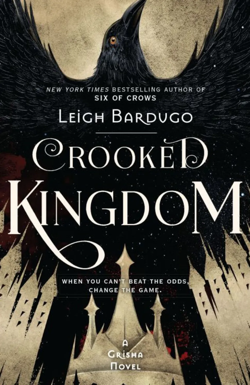 Crooked Kingdom (Bog, Paperback, Engelsk) af Leigh Bardugo