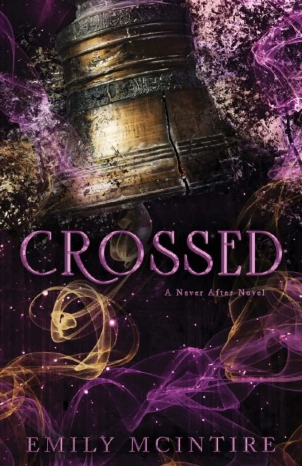 Crossed: The Fractured Fairy Tale and TikTok Sensation (Bog, Paperback / softback, Engelsk) af Emily McIntire