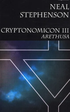 Cryptonomicon III: Arethusa (Bog, Hæftet, Dansk) af Neal Stephenson