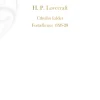 Cthulhu kalder. Fortællinger 1926-1928: Fortællinger 1926-1928 (Bog, Hardback, Dansk) af H. P. Lovecraft