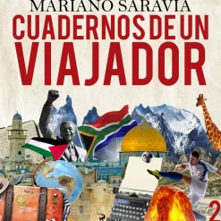 Cuadernos de un viajador 2 (Lydbog, zip_mp3, Spansk) af Mariano Gustavo Saravia