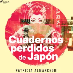 Cuadernos perdidos de Japón (Lydbog, zip_mp3, Spansk) af Patricia Almarcegui