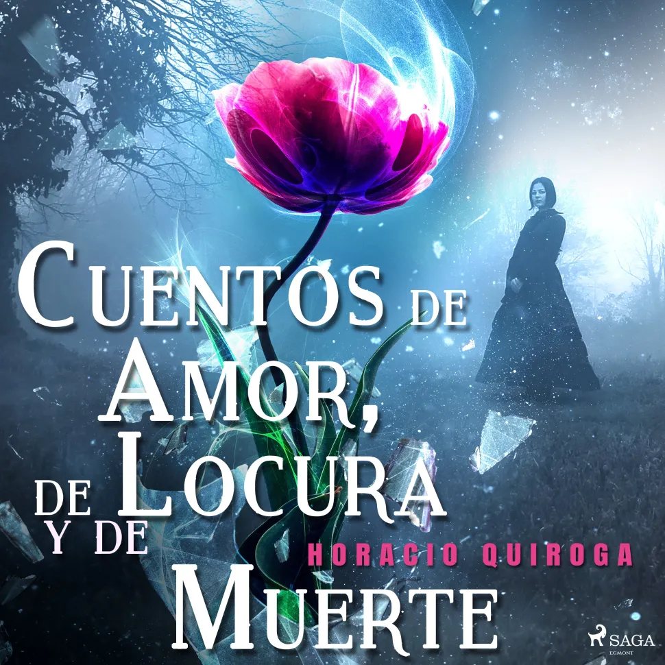 Cuentos de Amor, de Locura y de Muerte (Lydbog, zip_mp3, Spansk) af Horacio Quiroga