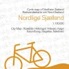 Cykelkort Nordlige Sjælland: Kort 1 (Kort falset lamineret, Dansk) af Jens Erik Larsen