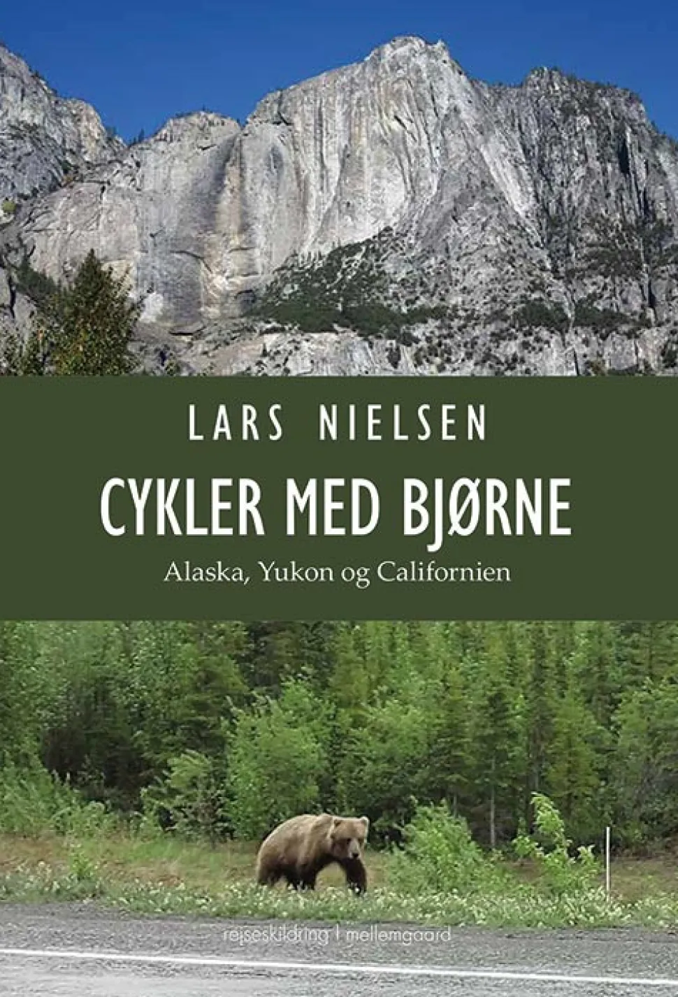 Cykler med bjørne (Lydbog, zip_mp3, Dansk) af Lars Nielsen