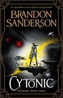 Cytonic: The Third Skyward Novel (Bog, Paperback / softback, Engelsk) af Brandon Sanderson