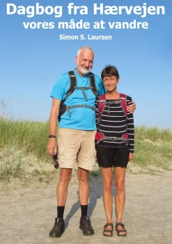 Dagbog fra Hærvejen: vores måde at vandre (Ebog, epub, Dansk) af Simon S. Laursen