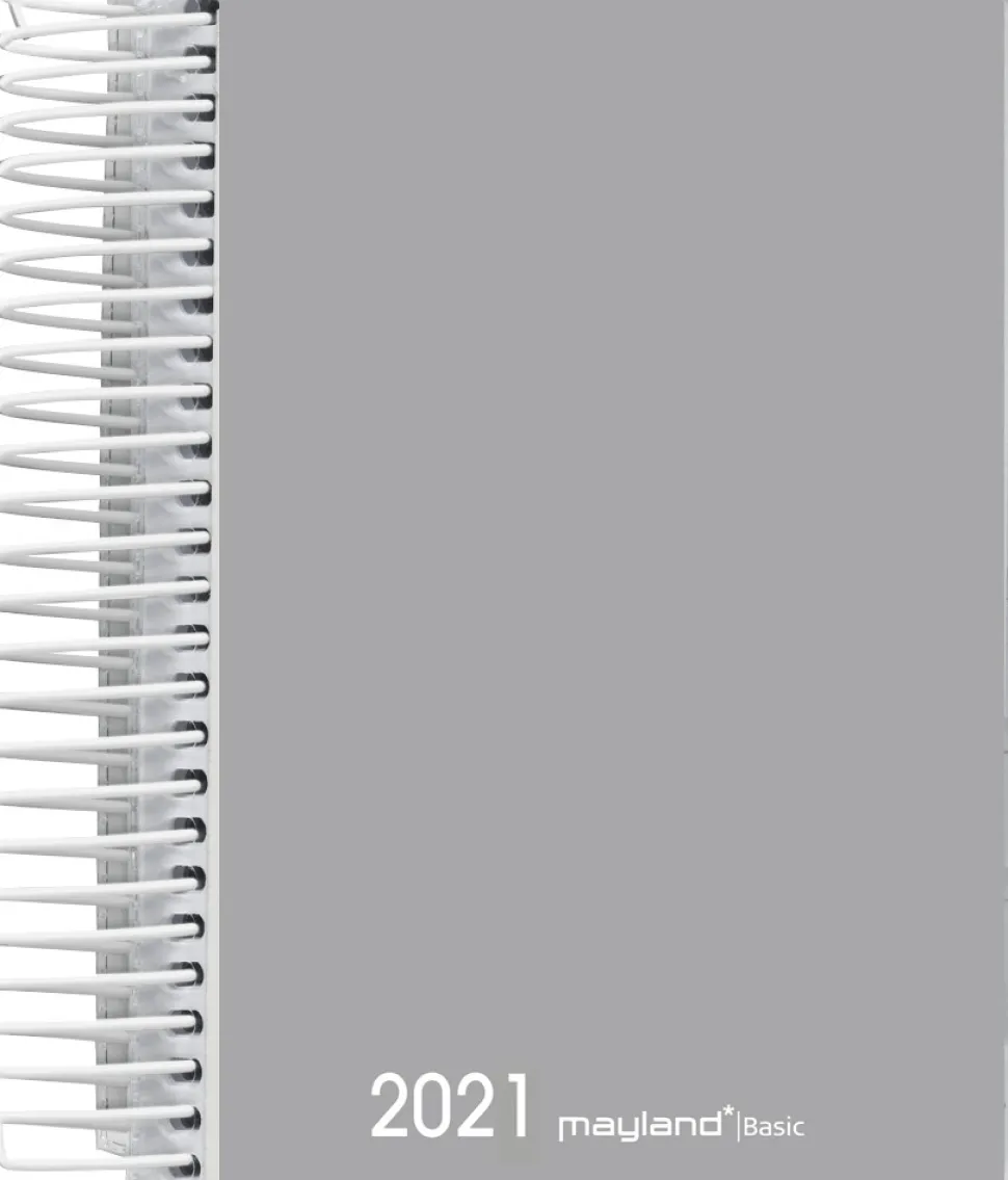 Dagkalender Mayland Basic 2021