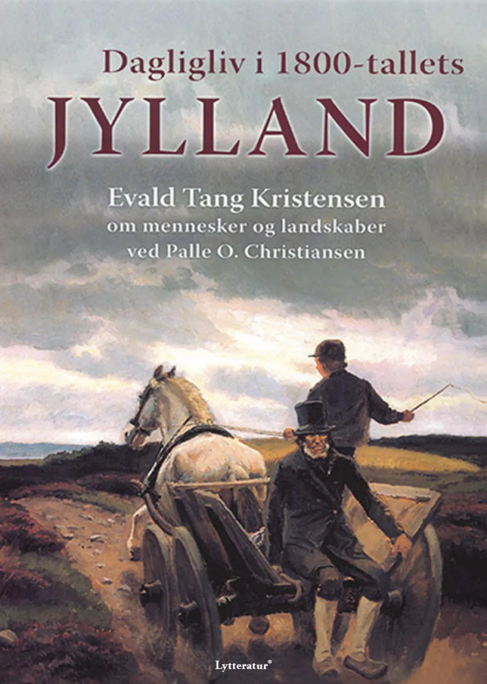 Dagligliv i 1800-tallets Jylland (Lydbog, zip_mp3, Dansk) af Evald Tang Kristensen