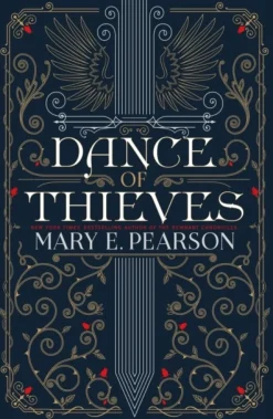 Dance of Thieves: the sensational young adult fantasy from a New York Times bestselli... (Bog, Paperback / softback, Engelsk)
