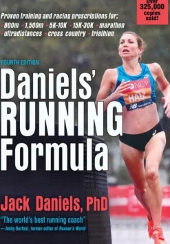 Daniels' Running Formula (Bog, Paperback / softback, Engelsk) af Jack Daniels