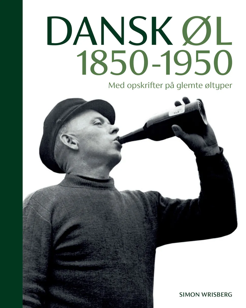 Dansk øl 1850-1950: med opskrifter på glemte øltyper (Lydbog, zip_mp3, Dansk) af Simon Wrisberg
