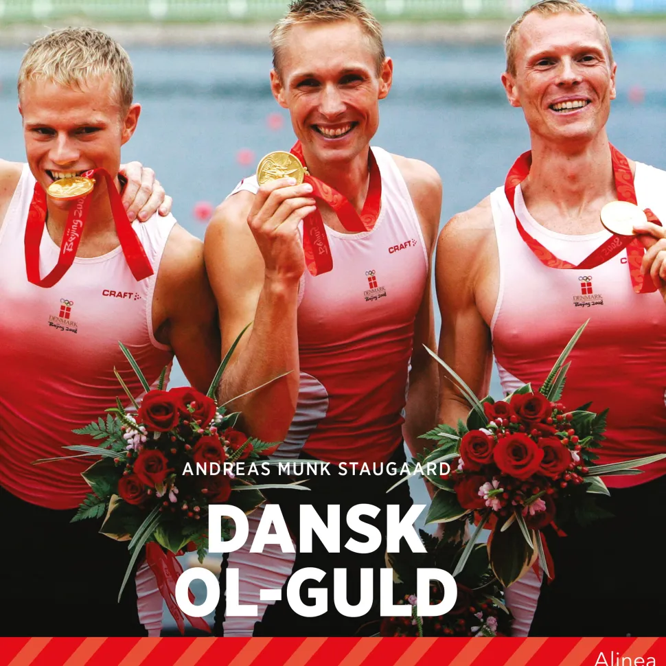 Dansk OL-guld (Lydbog, zip_mp3, Dansk) af Andreas Munk Staugaard