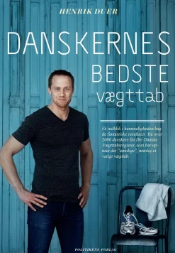 Danskernes bedste vægttab (Ebog, epub, Dansk) af Henrik Duer