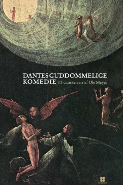 Dantes guddommelige komedie (Bog, Hardback, Dansk) af Dante Alighieri