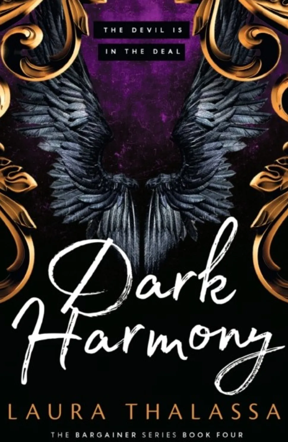 Dark Harmony: The finale to the bestselling smash-hit dark fantasy romance! (Bog, Paperback / softback, Engelsk)
