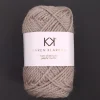 Dark Linen - Recycled Bottle Yarn - KK økologisk garn fra Karen Klarbæk (Garn)