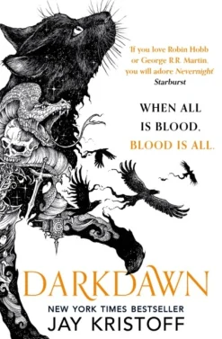 Darkdawn (Bog, Paperback / softback, Engelsk) af Jay Kristoff