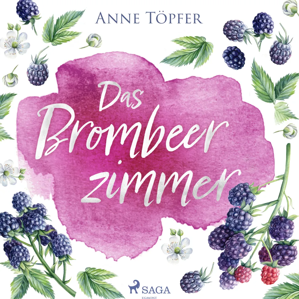 Das Brombeerzimmer (Lydbog, zip_mp3, Tysk) af Anne Töpfer