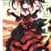 Date A Live, Vol. 3 (light novel) (Bog, Paperback / softback, Engelsk) af KOUSHI TACHIBANA